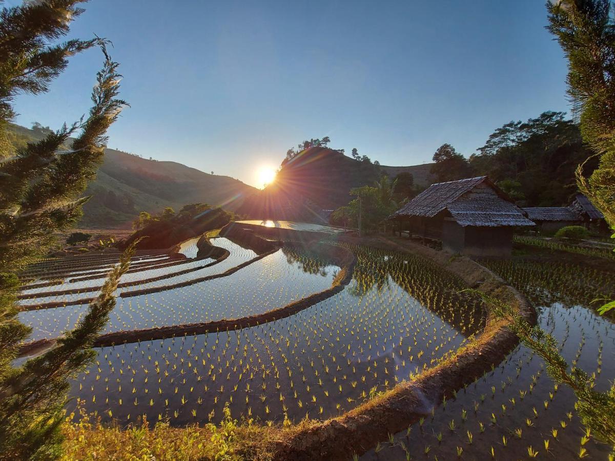 Kowitfarmstay Ban Mae Pan Noi Εξωτερικό φωτογραφία