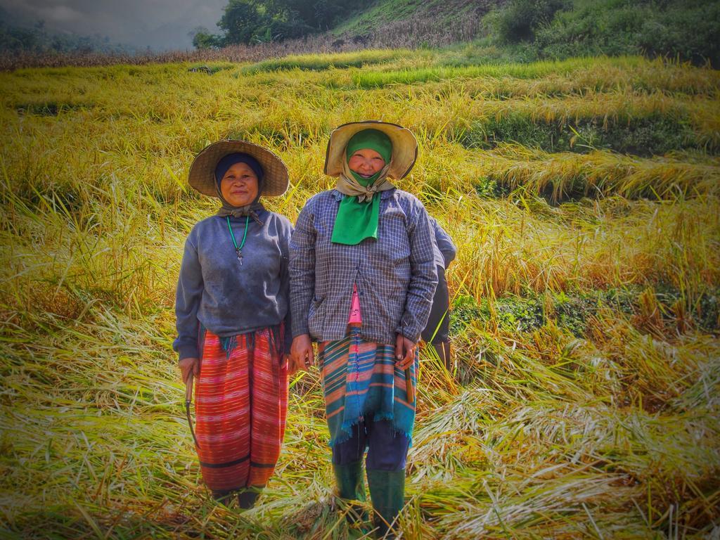 Kowitfarmstay Ban Mae Pan Noi Εξωτερικό φωτογραφία