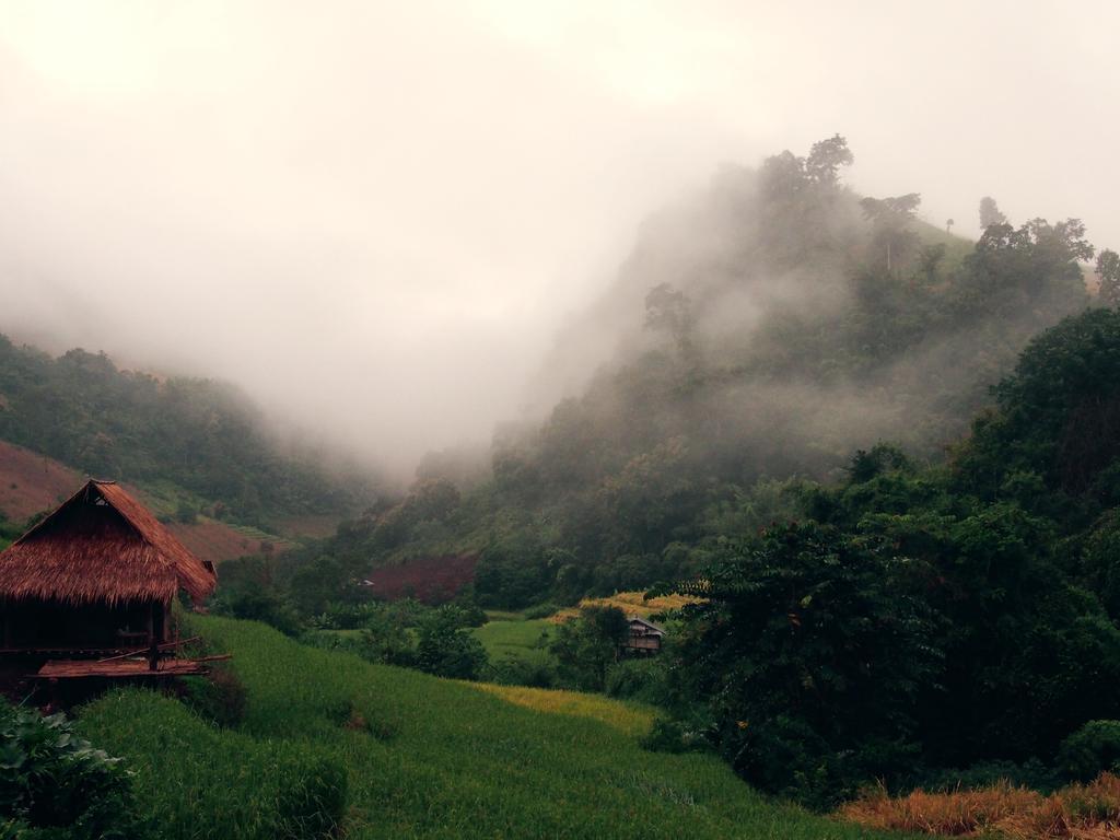 Kowitfarmstay Ban Mae Pan Noi Εξωτερικό φωτογραφία