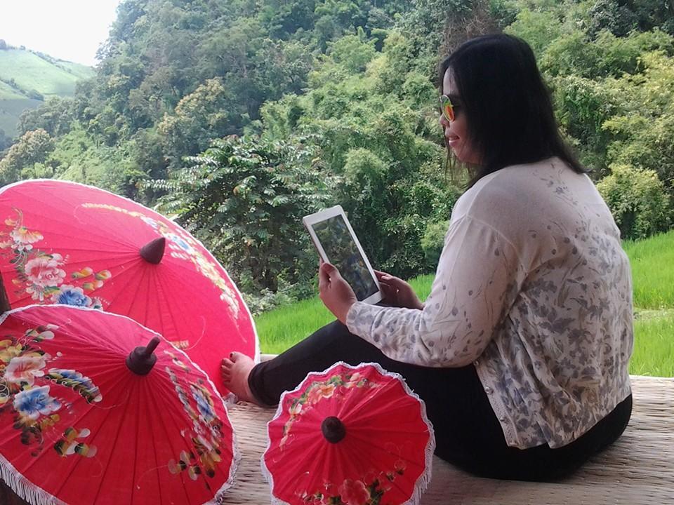 Kowitfarmstay Ban Mae Pan Noi Εξωτερικό φωτογραφία