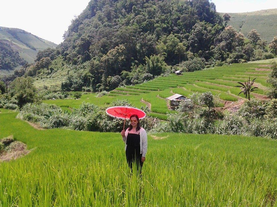 Kowitfarmstay Ban Mae Pan Noi Εξωτερικό φωτογραφία