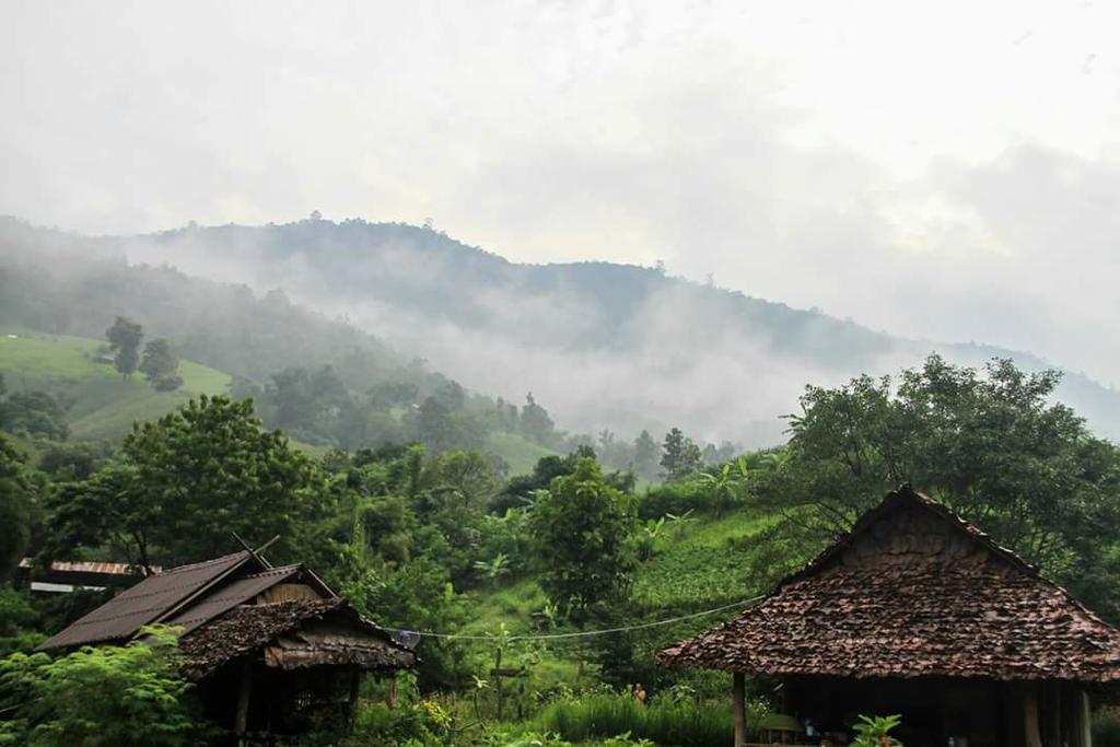 Kowitfarmstay Ban Mae Pan Noi Εξωτερικό φωτογραφία