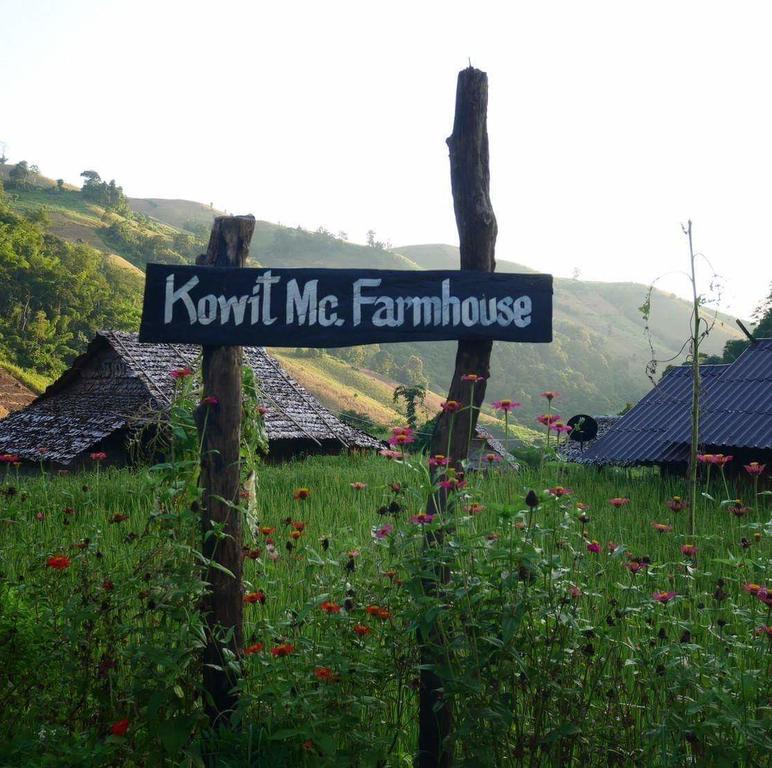Kowitfarmstay Ban Mae Pan Noi Εξωτερικό φωτογραφία