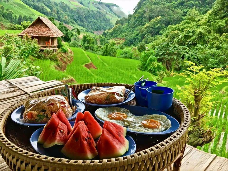 Kowitfarmstay Ban Mae Pan Noi Εξωτερικό φωτογραφία