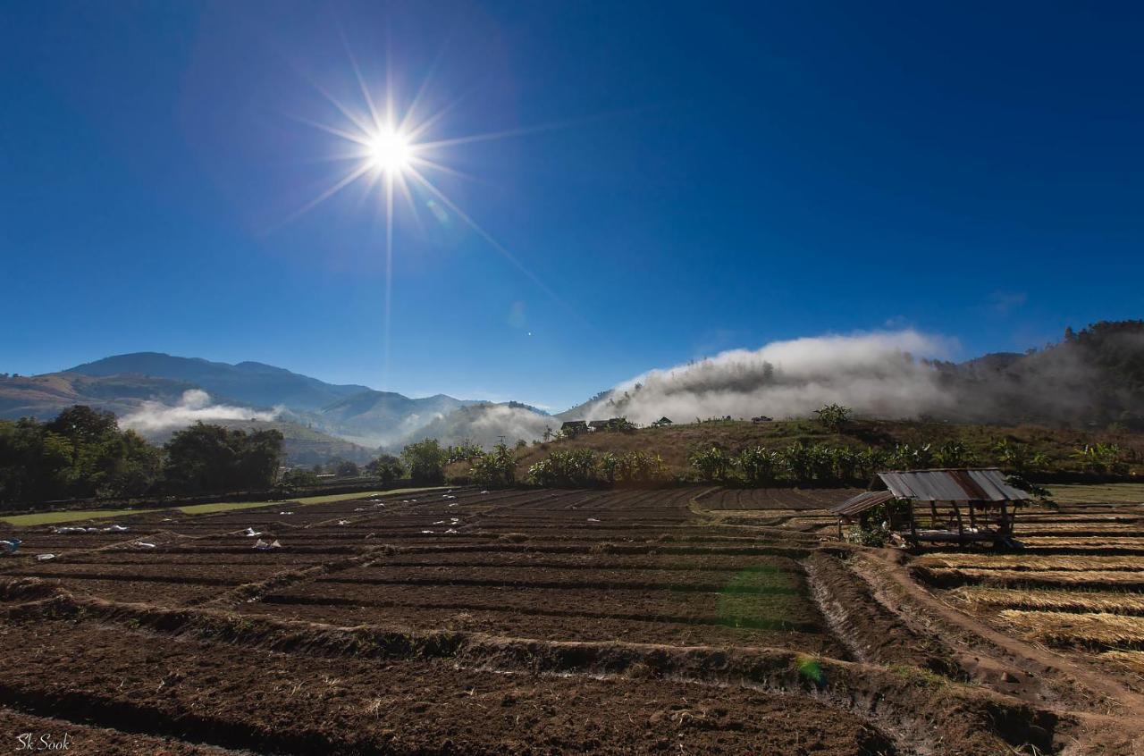 Kowitfarmstay Ban Mae Pan Noi Εξωτερικό φωτογραφία