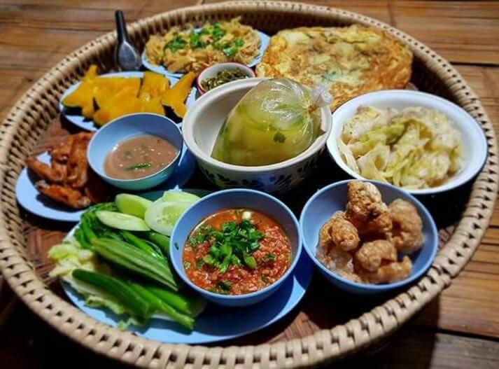 Kowitfarmstay Ban Mae Pan Noi Εξωτερικό φωτογραφία